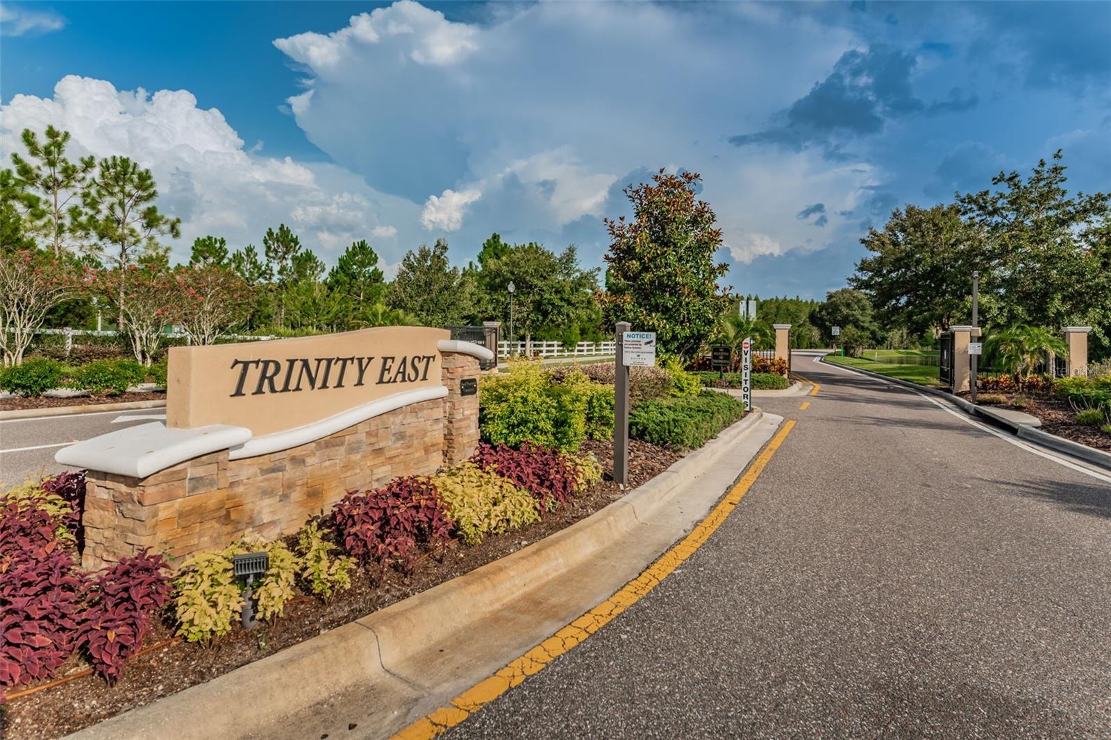 TRINITY EAST REP - Residential