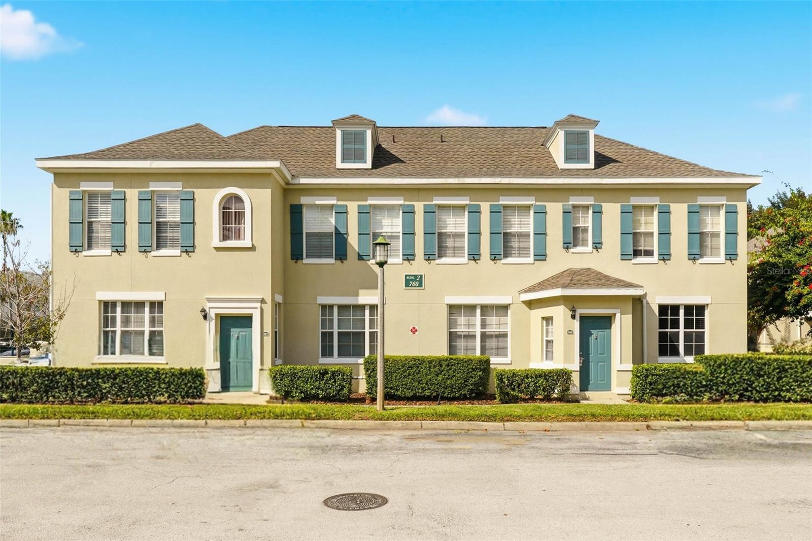 SIENA AT CELEBRATION CONDO A - Residential