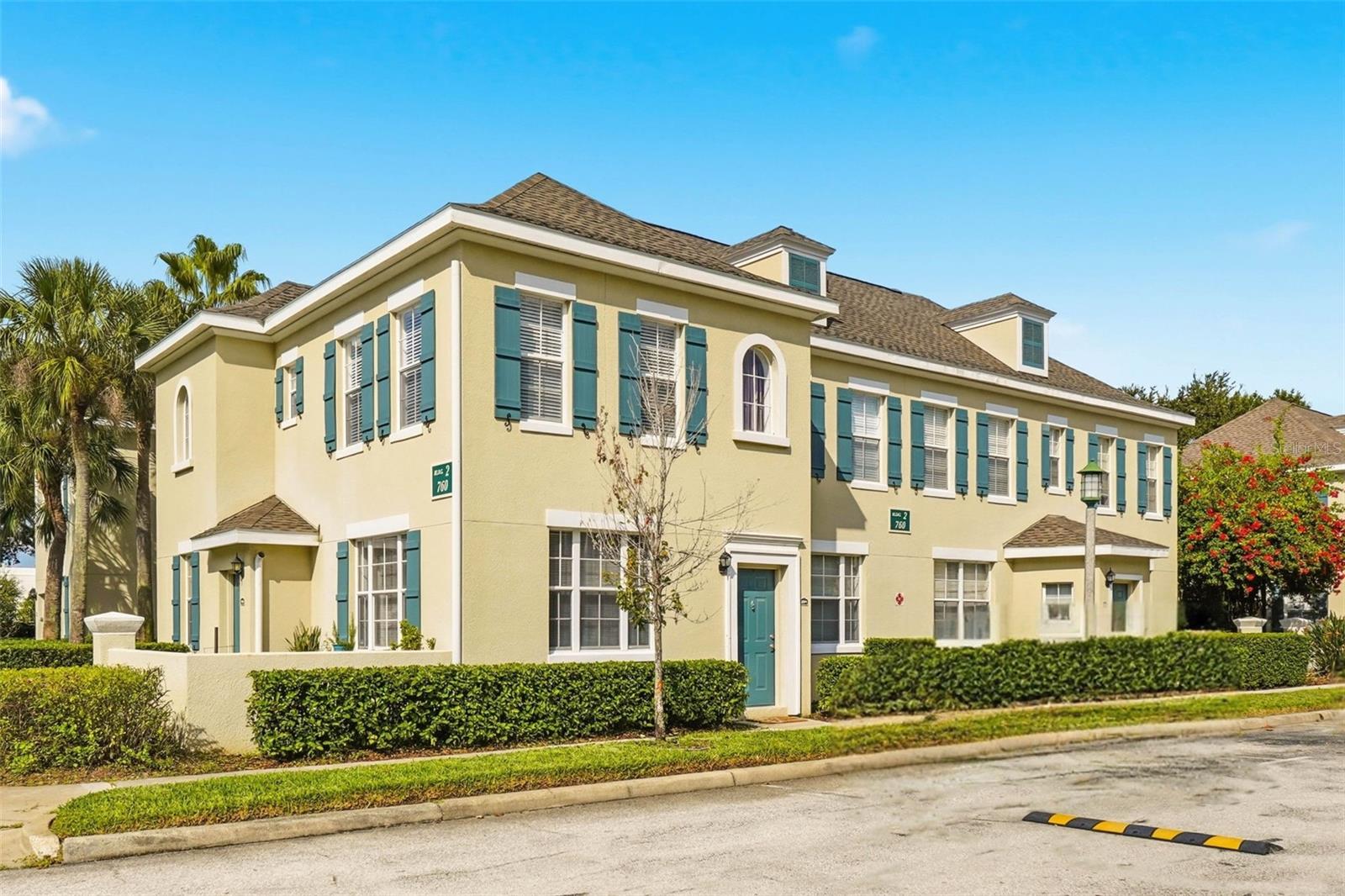 SIENA AT CELEBRATION CONDO A - Residential