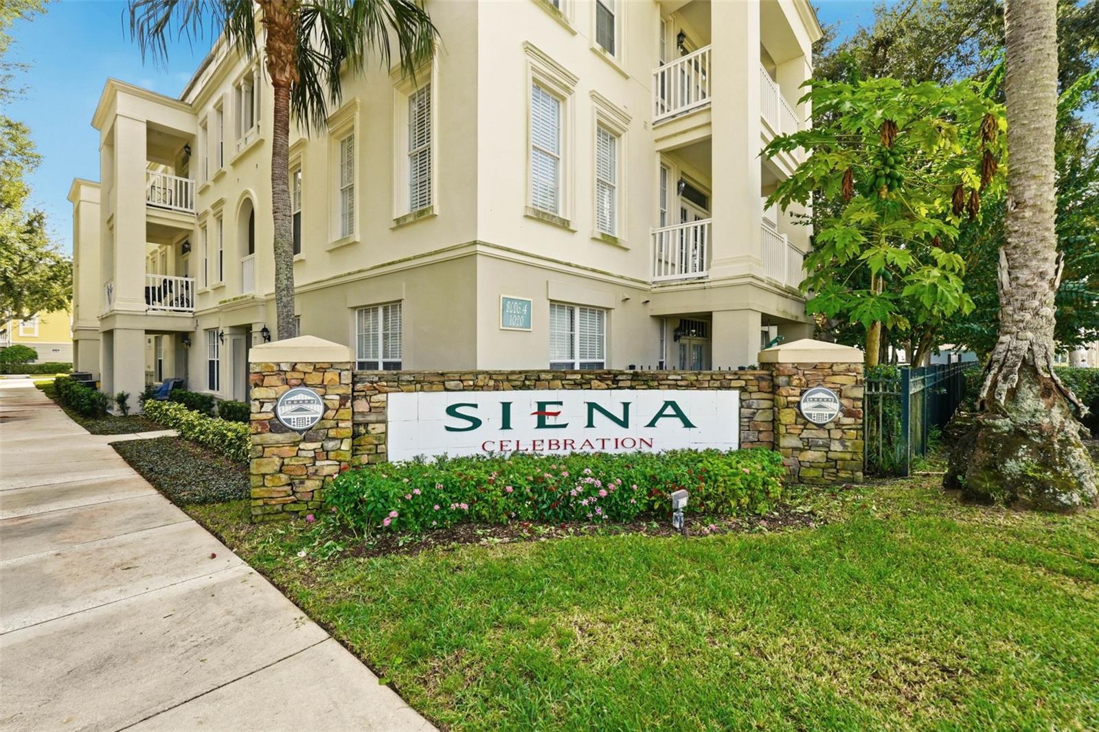 SIENA AT CELEBRATION CONDO A - Residential