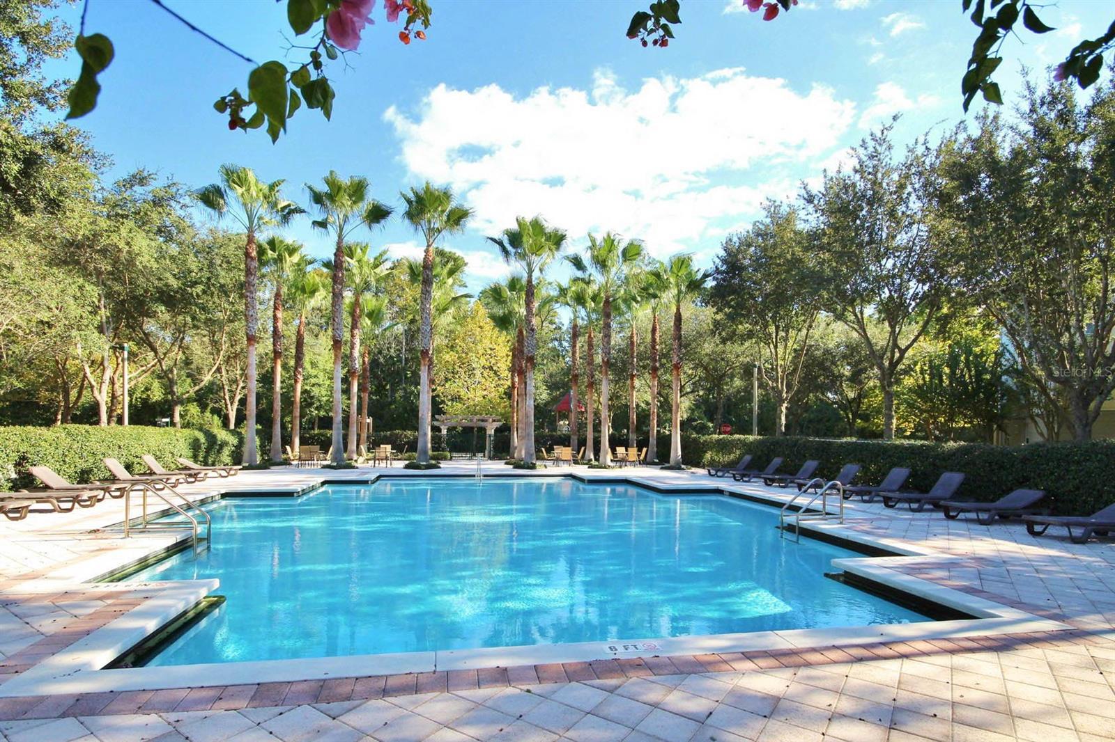 SIENA AT CELEBRATION CONDO A - Residential