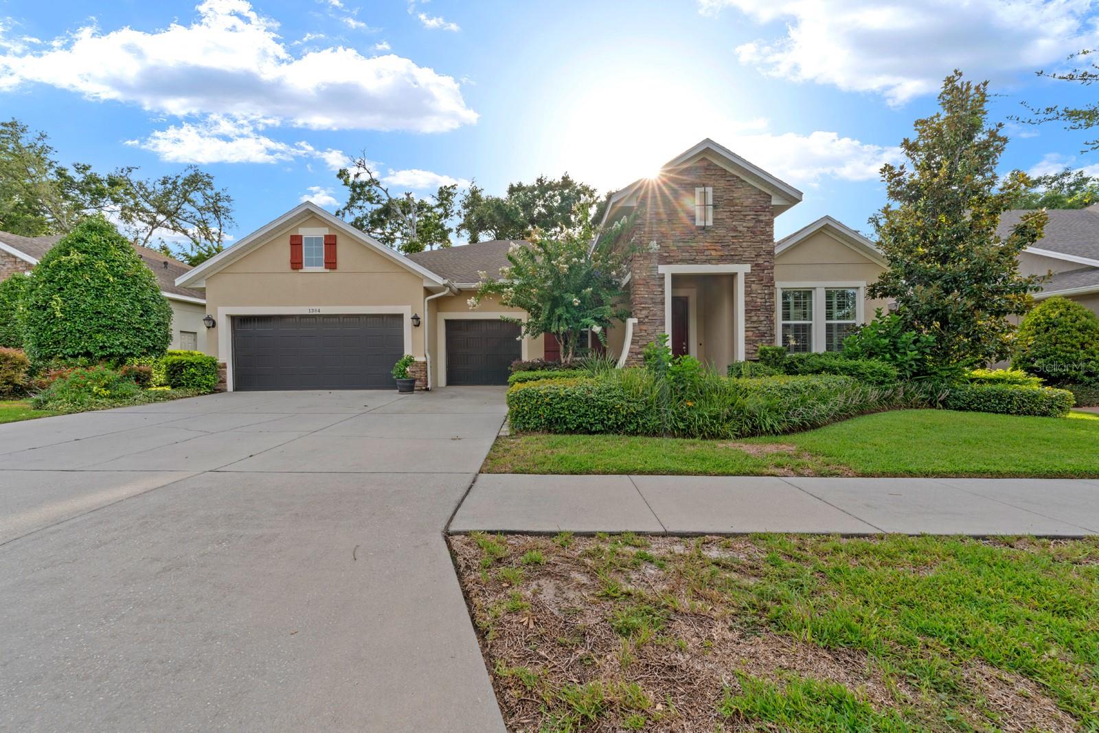 Welcome to your happily ever after — right here in the heart of the Brandon/Valrico area! This 4-bedroom, 3 full bath, 2 half bath home is packed with charm, thoughtful upgrades, and the kind of flexible living space today’s families need.
Let’s start in the chef-inspired kitchen, where a gas cooktop, huge center island, and a sink with a view make meal prep feel more like a retreat. Bonus: you can sip your morning coffee while watching hummingbirds and squirrels put on a free show from the kitchen window.
Need a home office, formal dining room, or a quiet reading nook? The flex room up front is ready to match your lifestyle. Between bedrooms 2 and 3, you’ll find a smart nook space—perfect for homework, crafting, or a cozy play area.
The main living area is light-filled and functional, featuring a built-in desk (WFH has never looked so good), a custom entertainment center, and plenty of windows to bring the sunshine in. Hosting? Head out back to your spacious covered lanai, complete with its own half bath—so guests stay comfy without trekking through your house.
The primary suite is a true retreat with dual vanities, a luxuriously large walk-in shower, soaker tub, and a closet big enough to get lost in (not that we’re speaking from experience…).
Located in a quaint gated community close to top-rated schools, shopping, dining, and commuter routes, this home has everything Brandon/Valrico buyers are searching for—and then some.
Schedule your tour today—this one checks all the boxes (and then makes a few new ones you didn’t even know you needed).