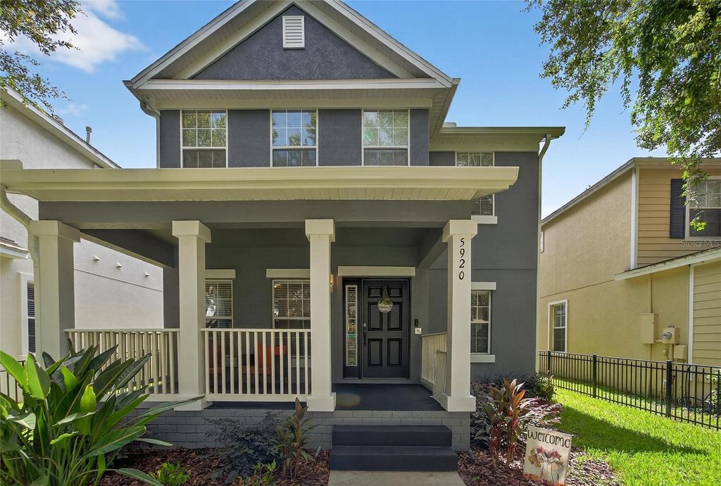 Photo of 5920 Beaconpark Street, Lithia, FL 33547 (MLS # TB8404981)