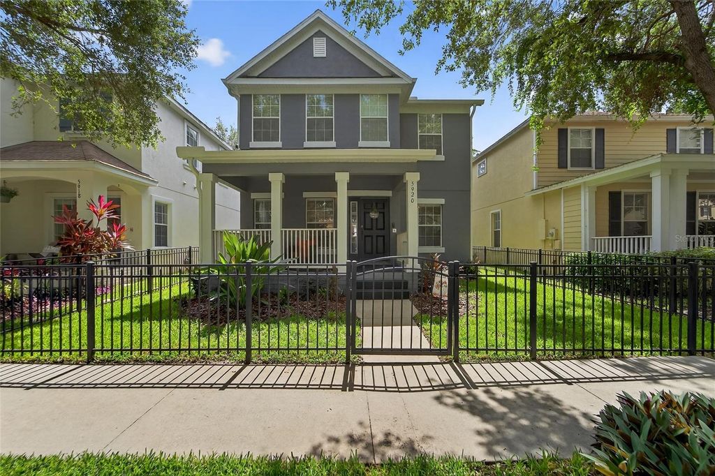 Photo of 5920 Beaconpark Street, Lithia, FL 33547 (MLS # TB8404981)