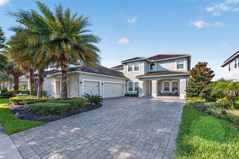 Photo of 7467 John Hancock Drive, Winter Garden, FL 34787 (MLS # O6421848)
