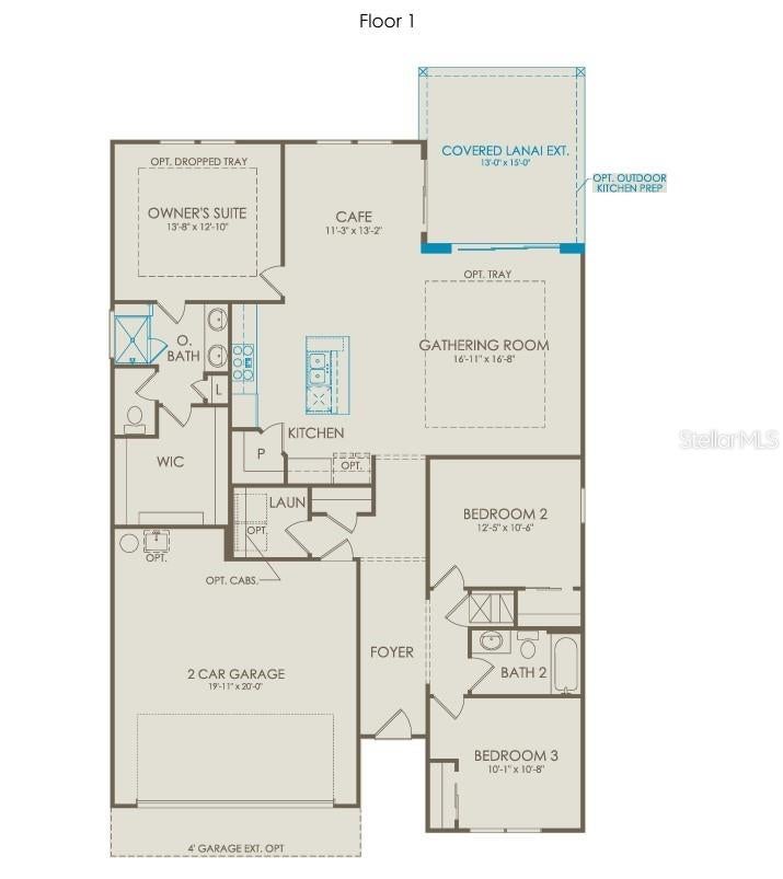 345 FISHTAIL PLACE
