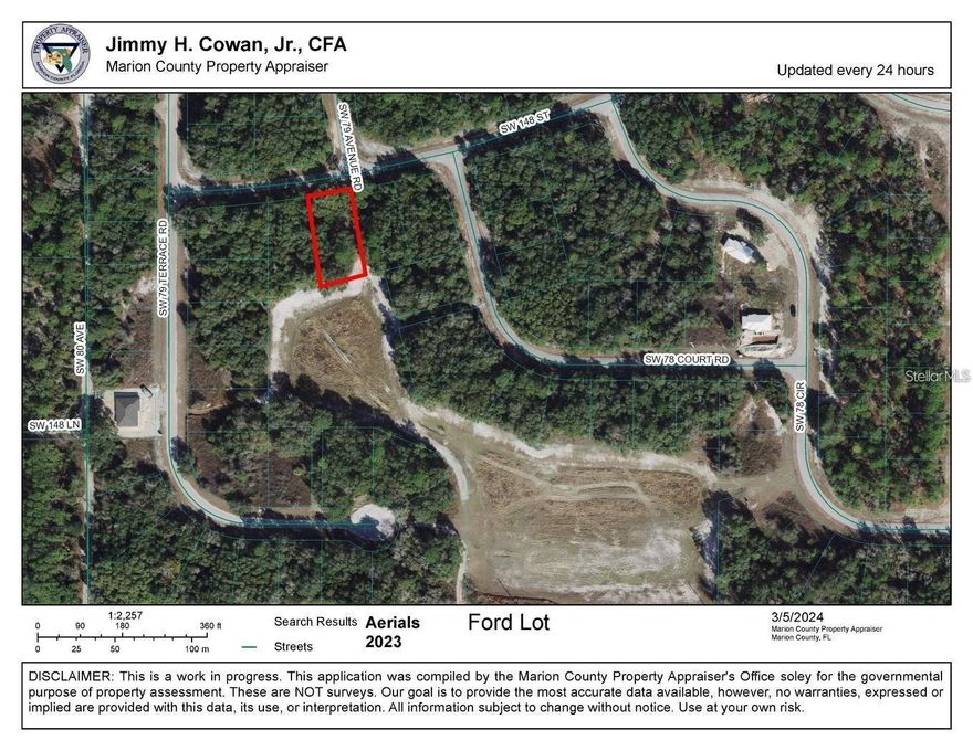 Discover the potential of a .33 acre lot in the welcoming community of Marion Oaks. This flat, builable parcel offers a prime opportunity to construct the home of your dreams in a serene and desireable neighborhood. Enjoy proximity to local amenities suchs as shops, resturants, and schools, with the added benefit of easy access to major highways for effortless commuting. Embrace a lifestyle of convenience and natural beauty in a location that balances privacy with community living. This lot is not just a piece of land; it's the first step towards your future in a vibrant and growing area.