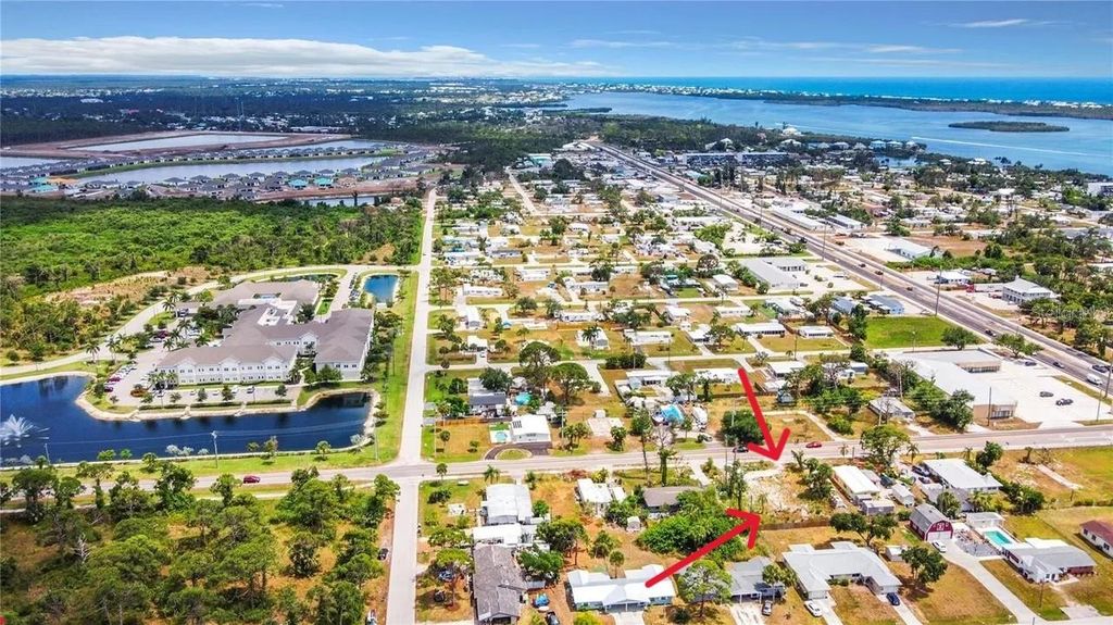 Photo of 7439 San Casa Drive, Englewood, FL 34224 (MLS # S5136912)