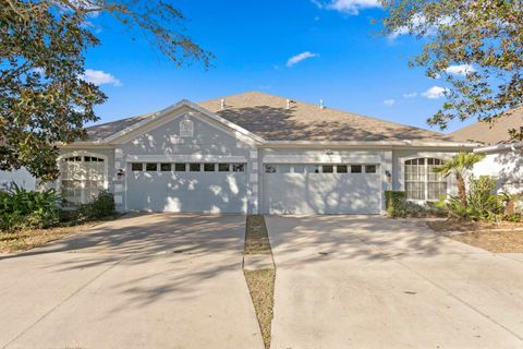 A home in APOLLO BEACH