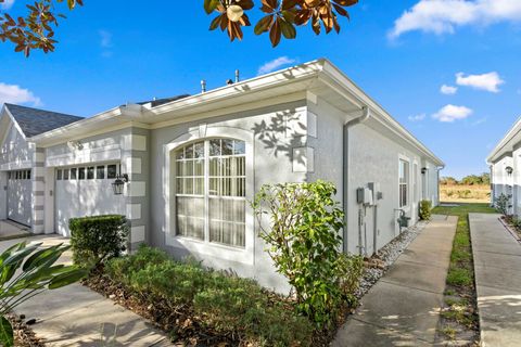 A home in APOLLO BEACH