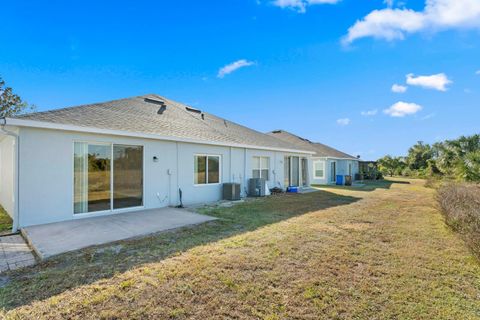 A home in APOLLO BEACH