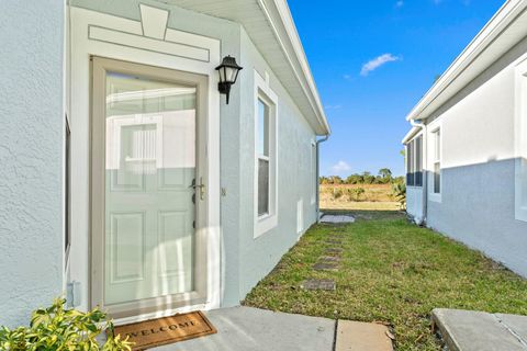 A home in APOLLO BEACH