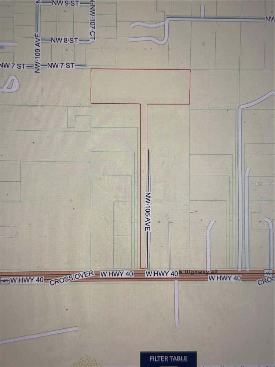 Photo of 10750 NW 7th Street, Ocala, FL 34482 (MLS # OM729465)