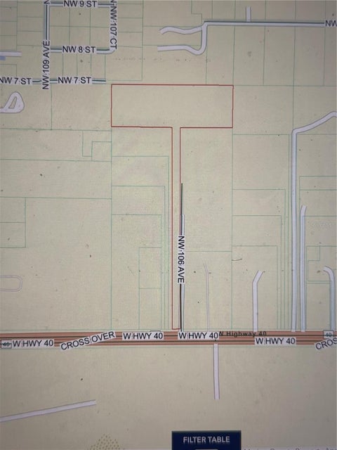 Photo of 10750 NW 7th Street, Ocala, FL 34482 (MLS # OM729465)