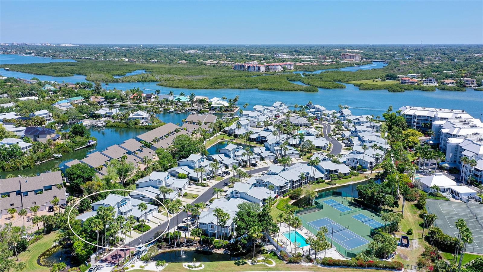 GULF & BAY CLUB BAYSIDE - Residential