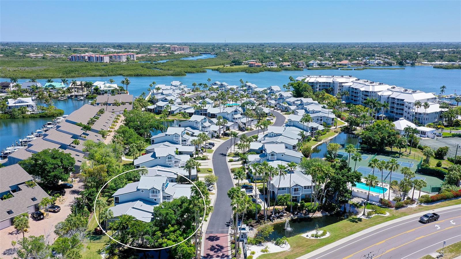 GULF & BAY CLUB BAYSIDE - Residential