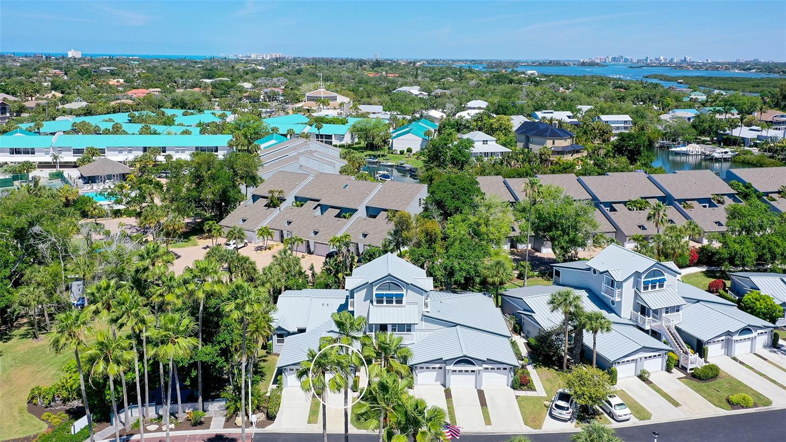 GULF & BAY CLUB BAYSIDE - Residential