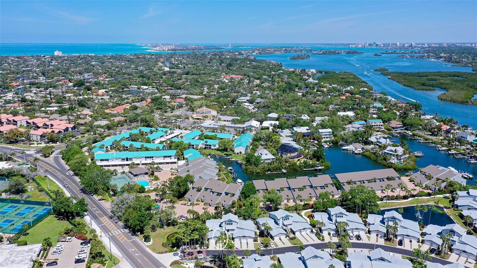 GULF & BAY CLUB BAYSIDE - Residential