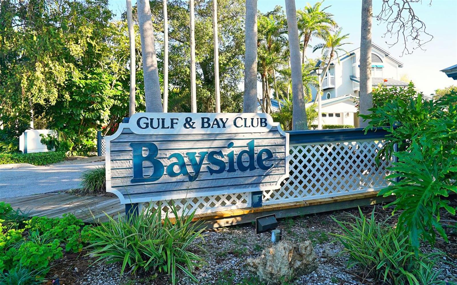 GULF & BAY CLUB BAYSIDE - Residential