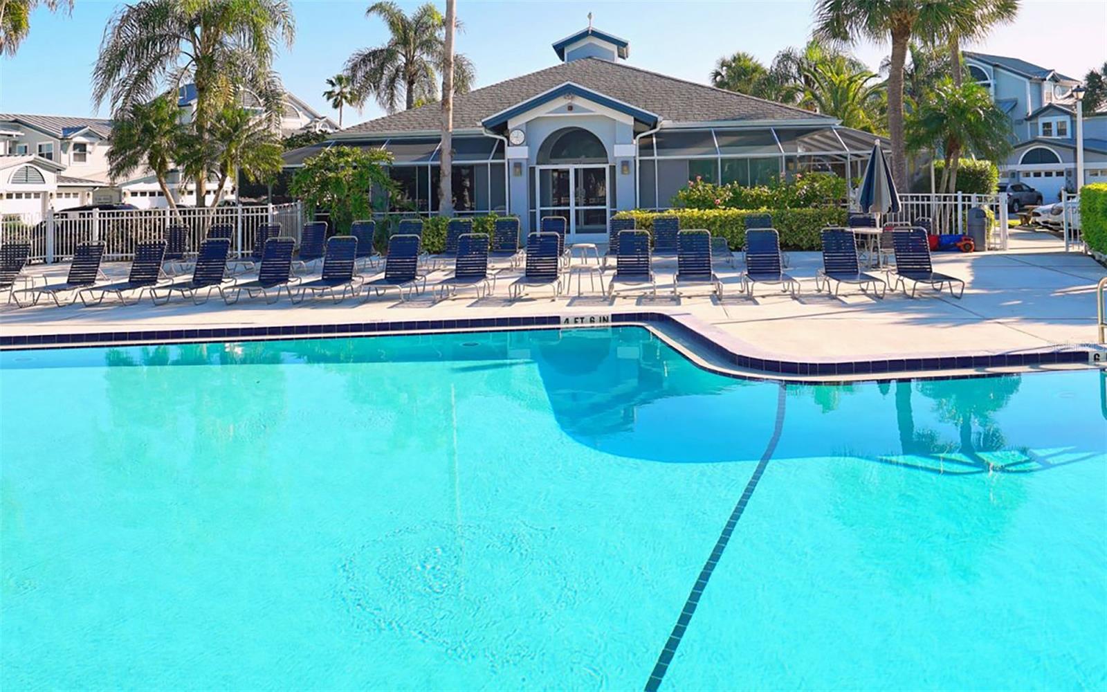 GULF & BAY CLUB BAYSIDE - Residential