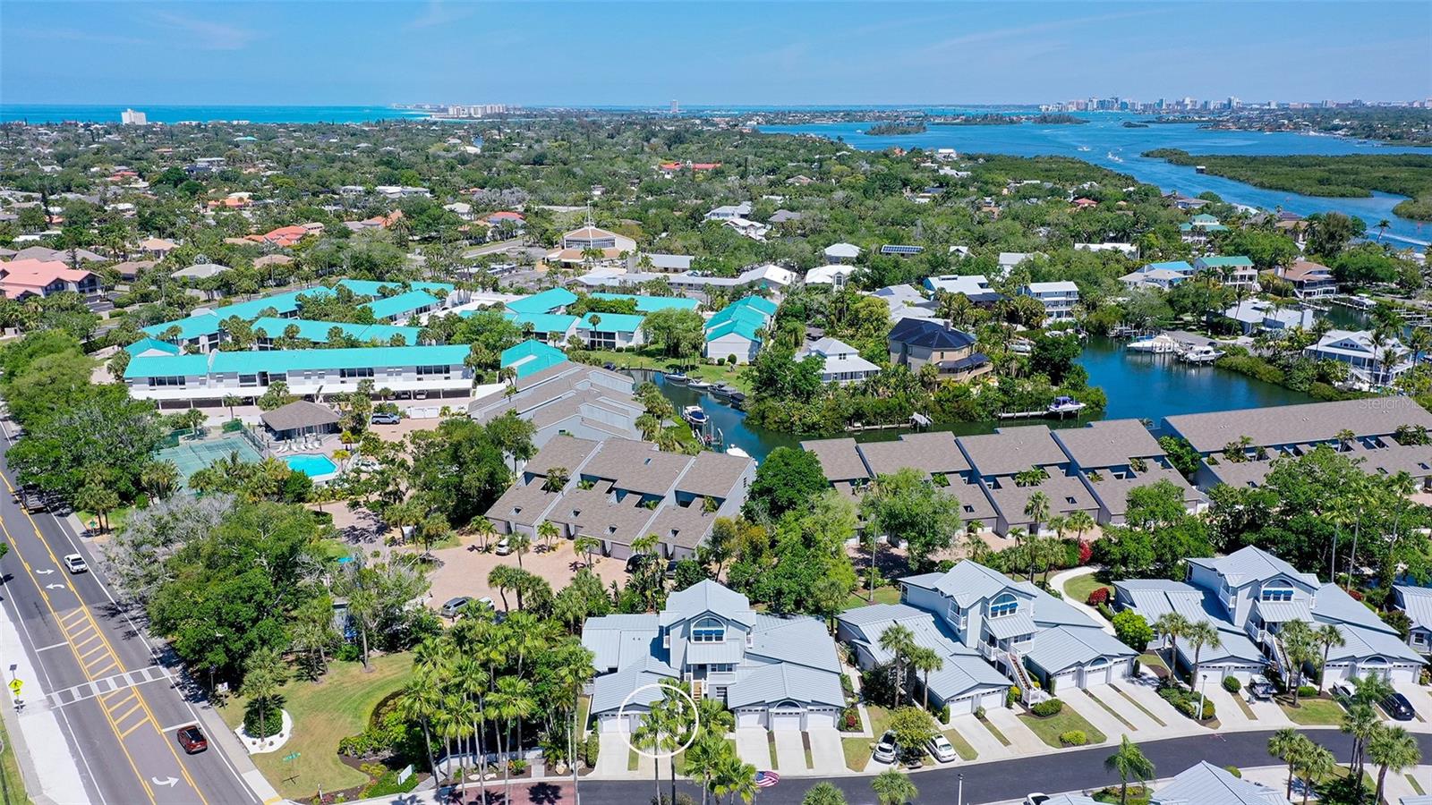 GULF & BAY CLUB BAYSIDE - Residential