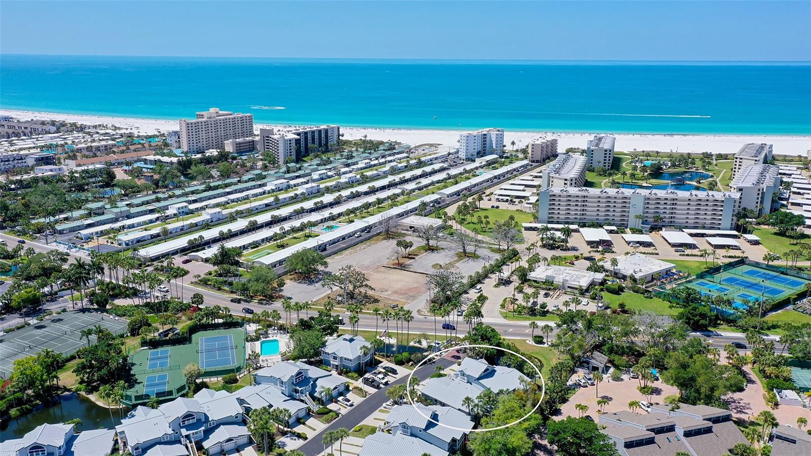 GULF & BAY CLUB BAYSIDE - Residential