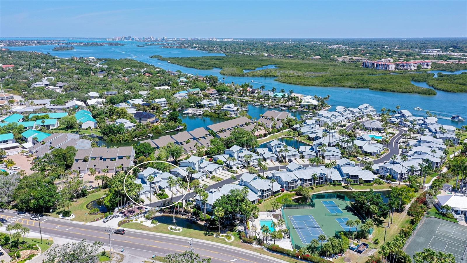 GULF & BAY CLUB BAYSIDE - Residential