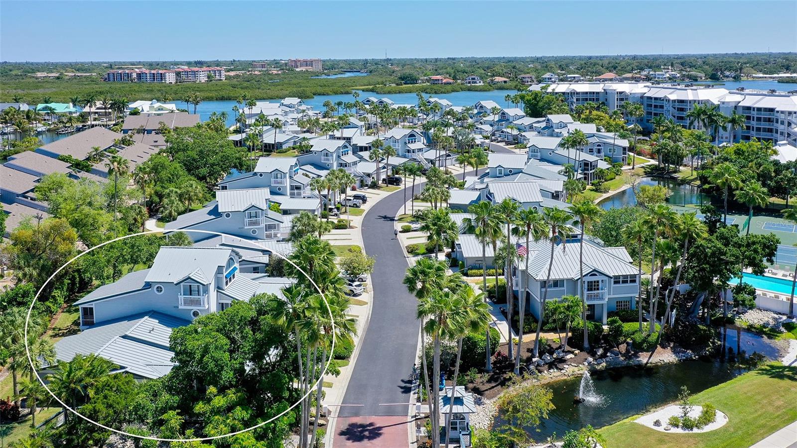 GULF & BAY CLUB BAYSIDE - Residential