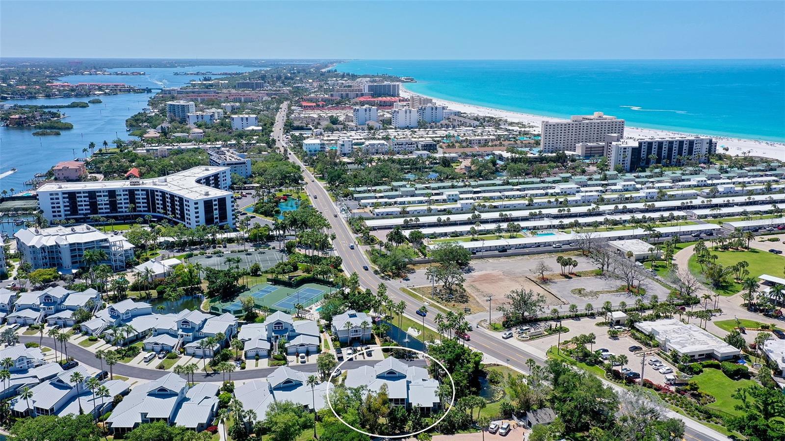 GULF & BAY CLUB BAYSIDE - Residential