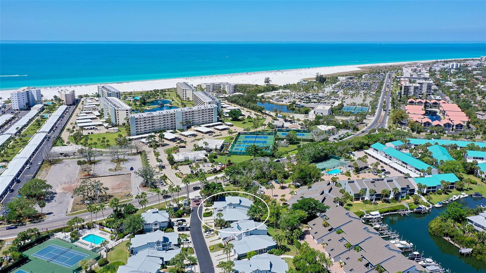 GULF & BAY CLUB BAYSIDE - Residential