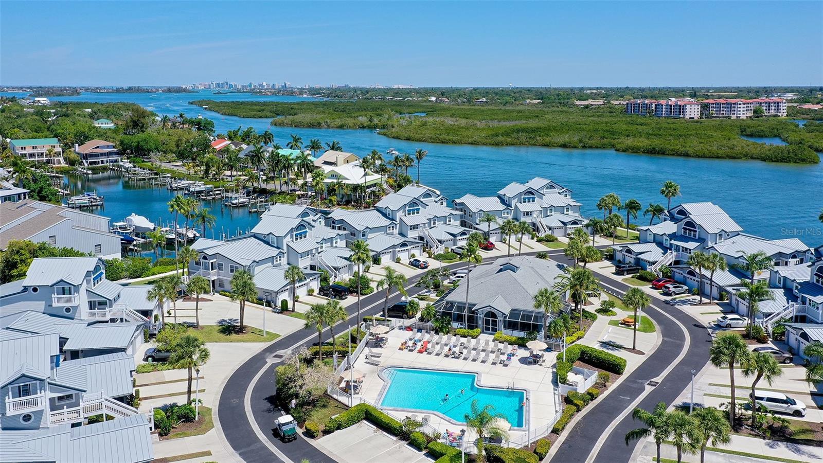 GULF & BAY CLUB BAYSIDE - Residential