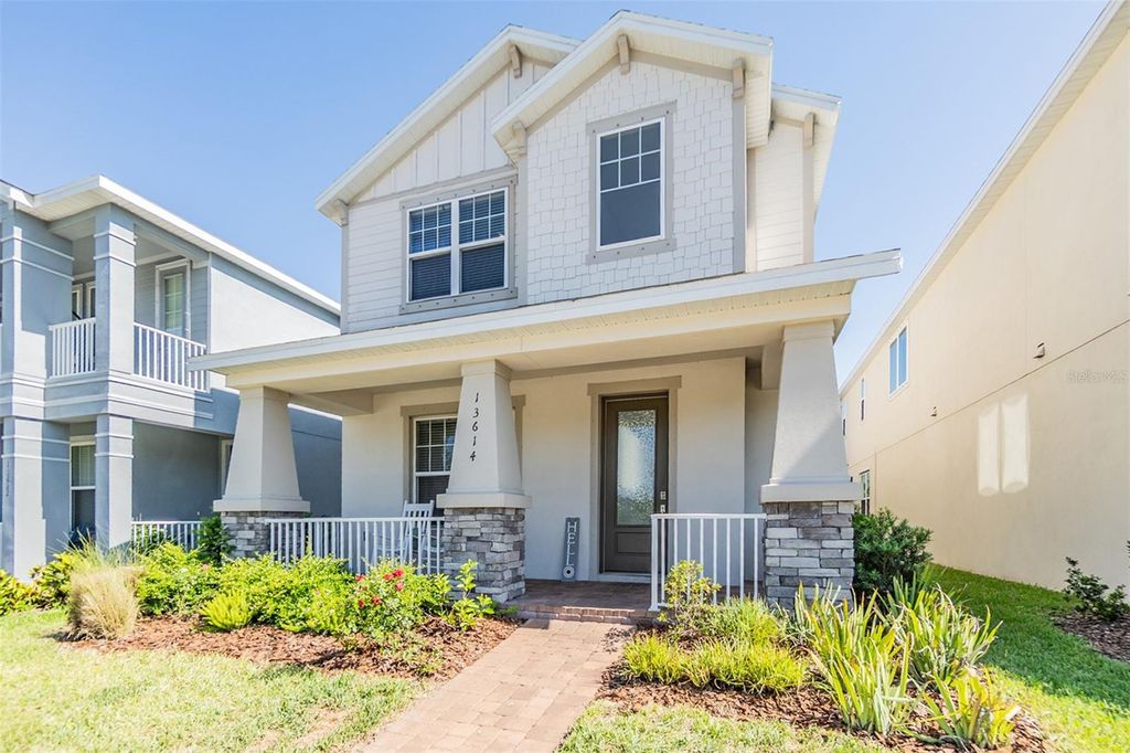 Photo of 13614 Stevenson Lane, Odessa, FL 33556 (MLS # TB8386848)