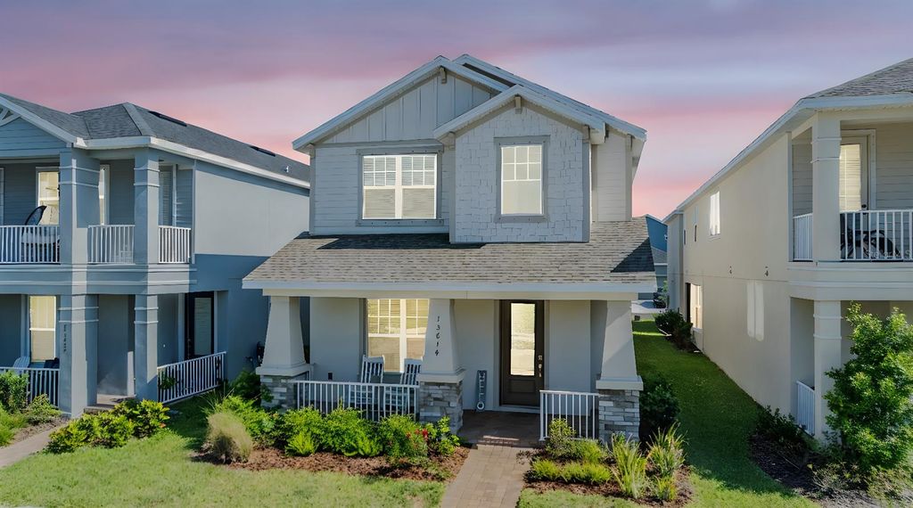 Photo of 13614 Stevenson Lane, Odessa, FL 33556 (MLS # TB8386848)