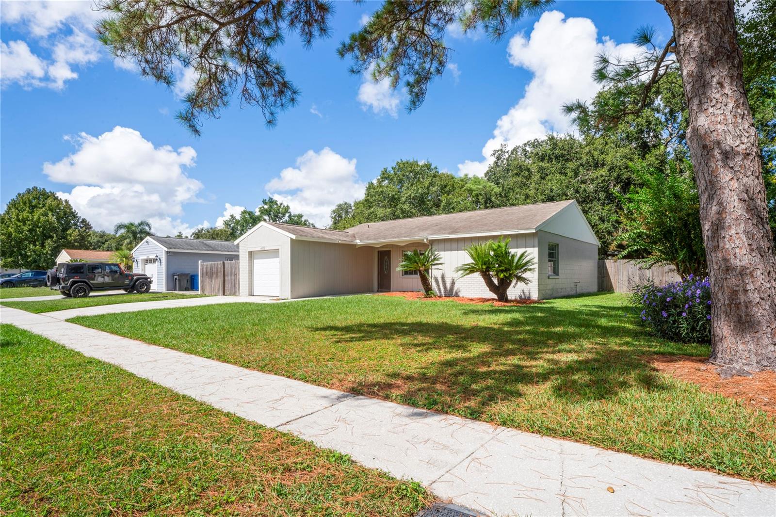 CARROLLWOOD MEADOWS UNIT V - Residential