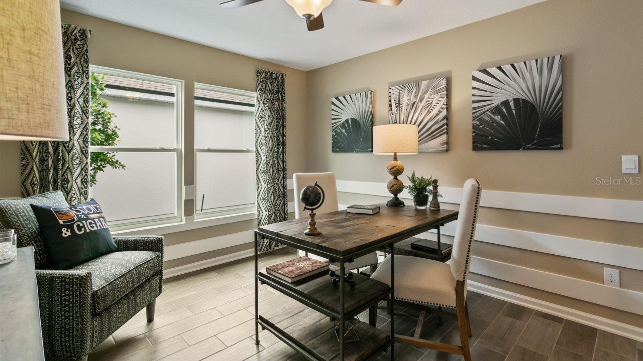 SAWMILL BRANCH - Residential