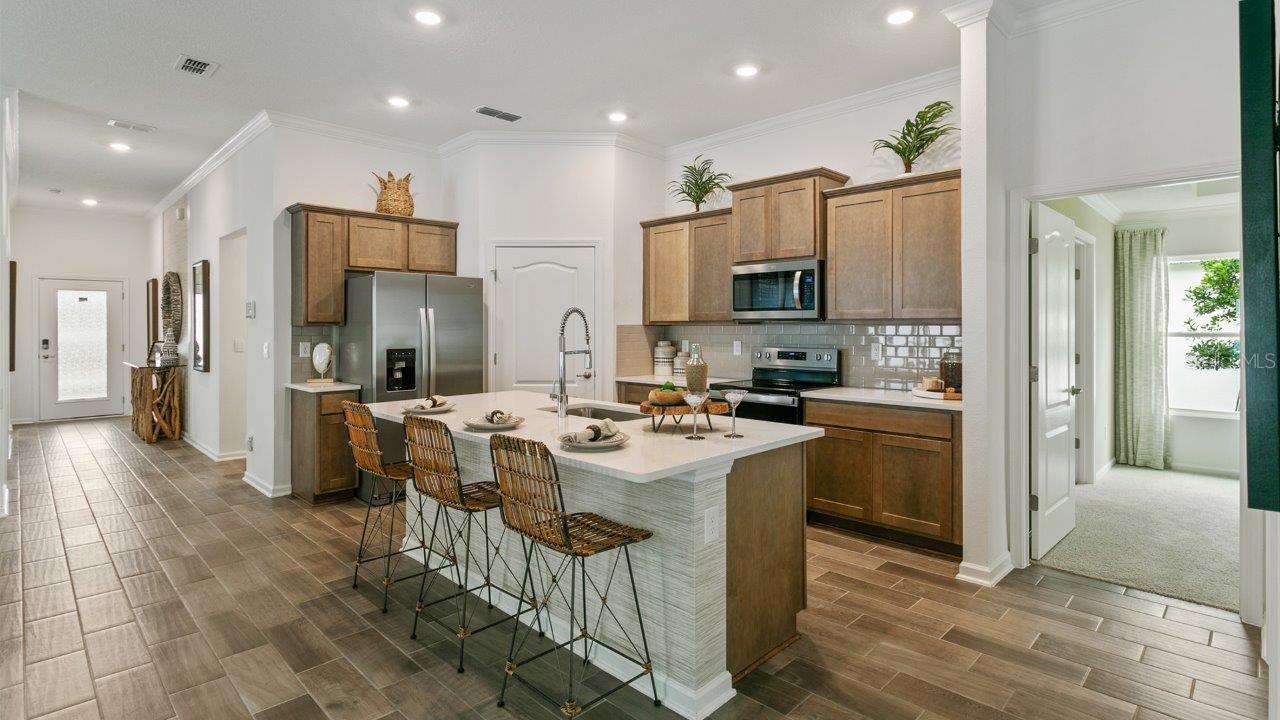 SAWMILL BRANCH - Residential