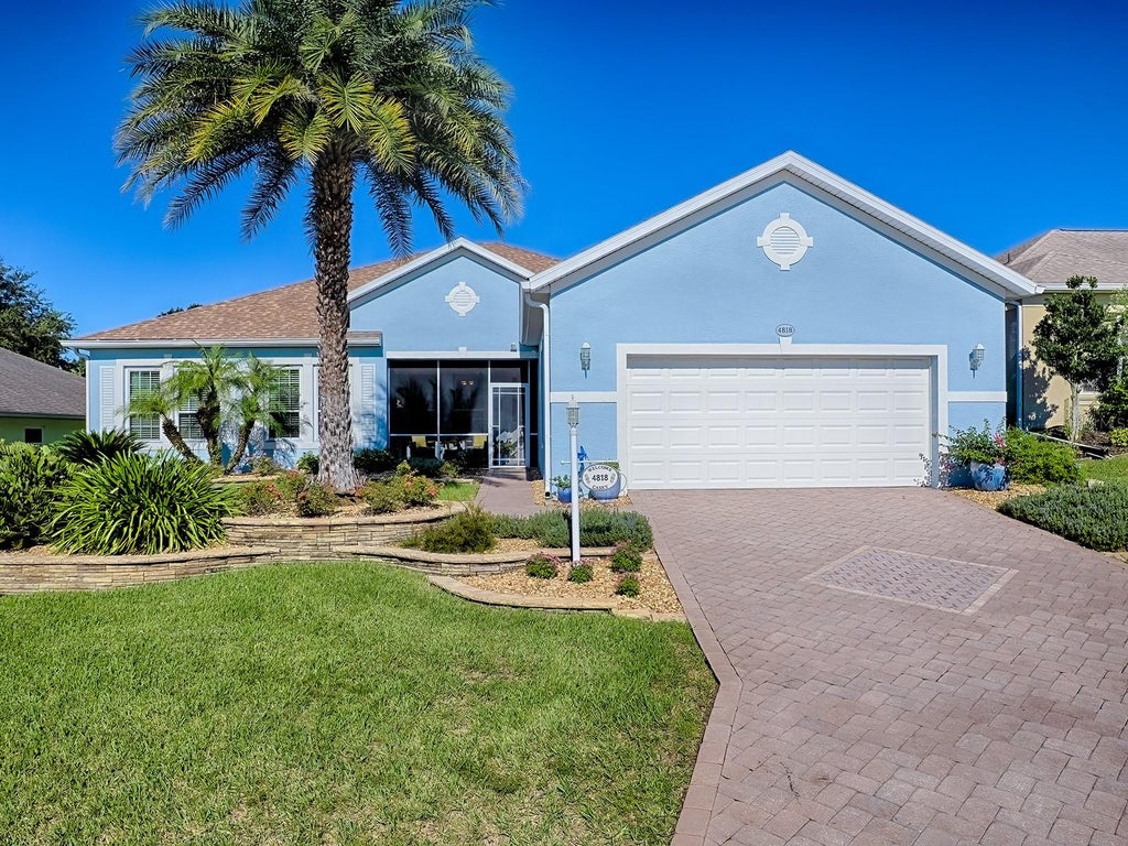Photo of 4818 Sable Ridge Court, Leesburg, FL 34748 (MLS # G5119035)