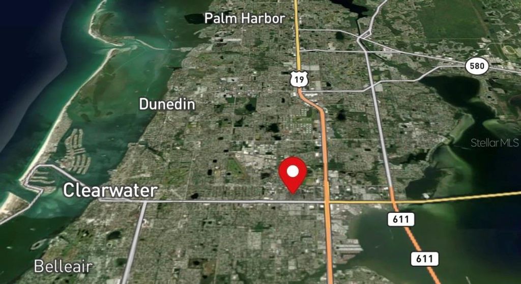 Photo of 2336 Nash Street, Clearwater, FL 33765 (MLS # TB8485233)