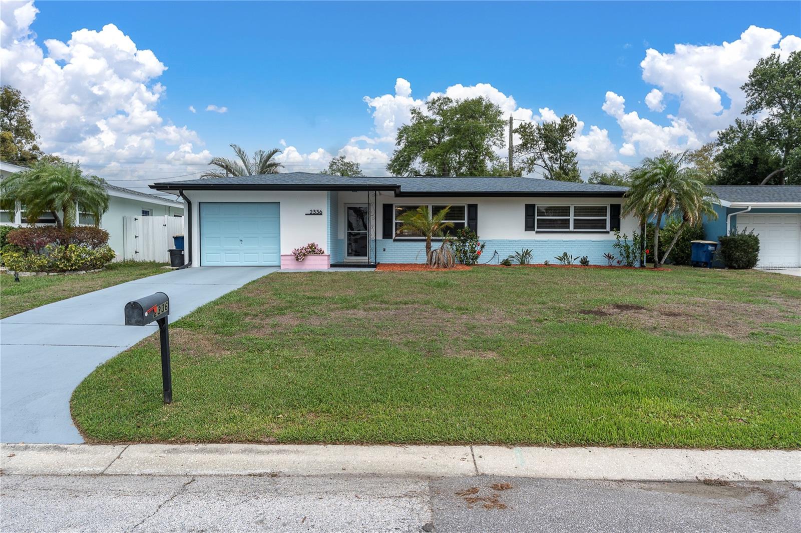 GULF TO BAY ESTATES UNIT 1 REP - Residential