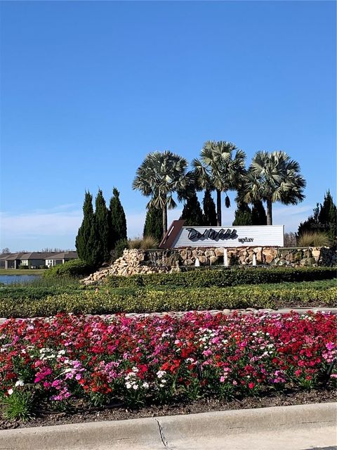 A home in LAND O LAKES