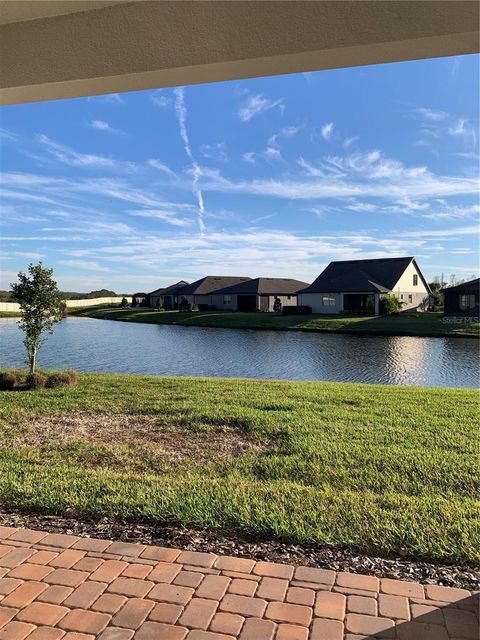 A home in LAND O LAKES