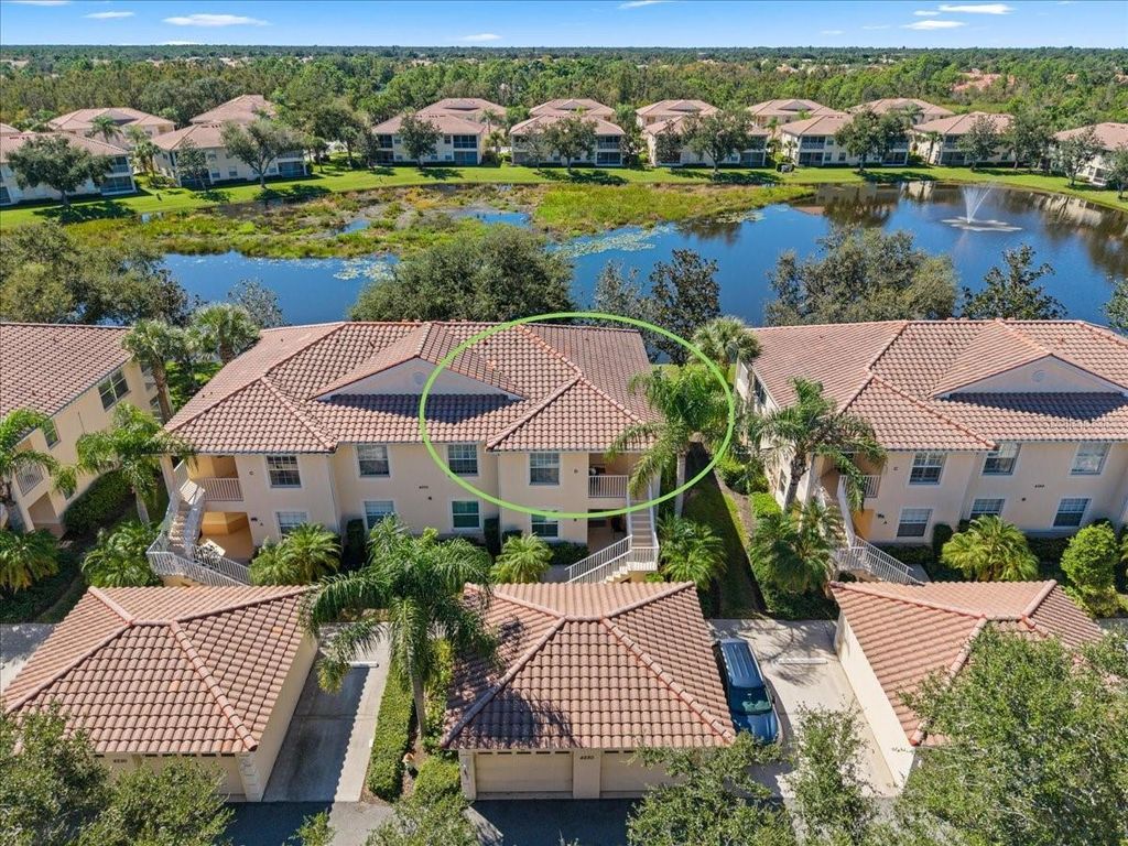 Photo of 4250 Vicenza Drive #D35, Venice, FL 34293 (MLS # TB8431970)