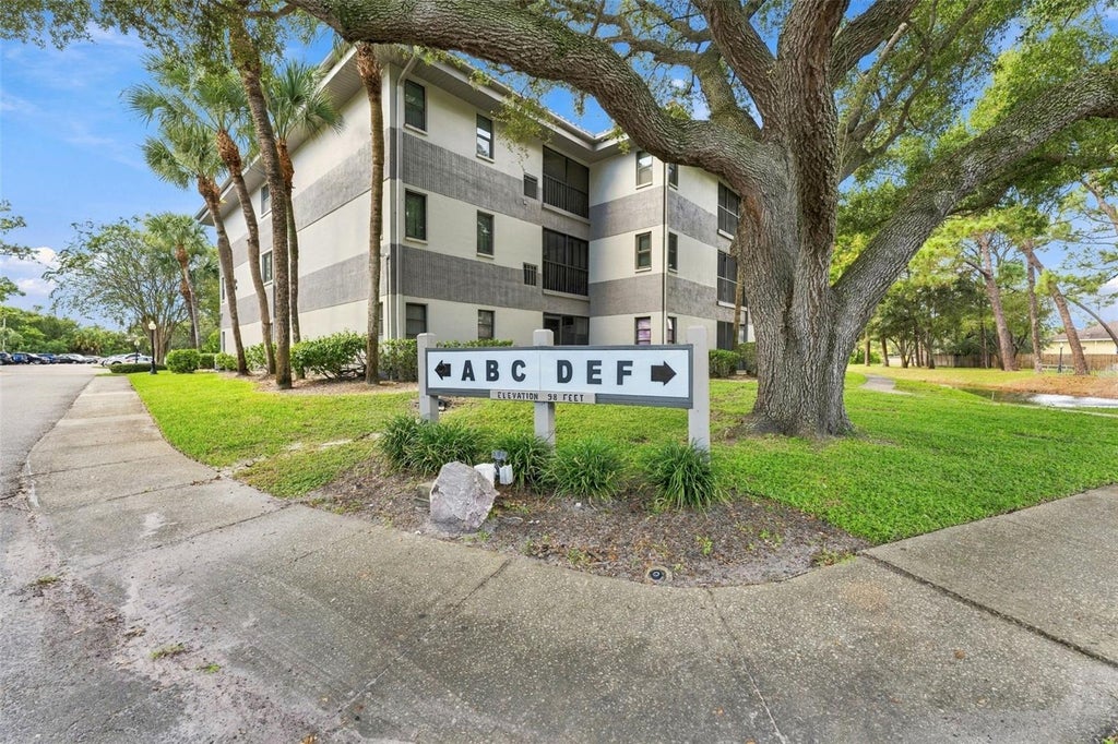 Photo of 2650 Countryside Boulevard #A306, Clearwater, FL 33761 (MLS # TB8559220)