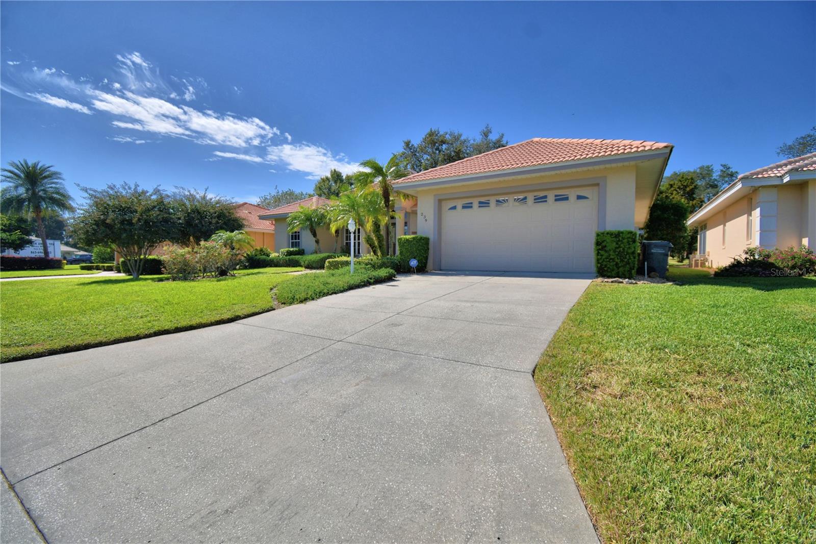 LAKE BESS COUNTRY CLUB - Residential