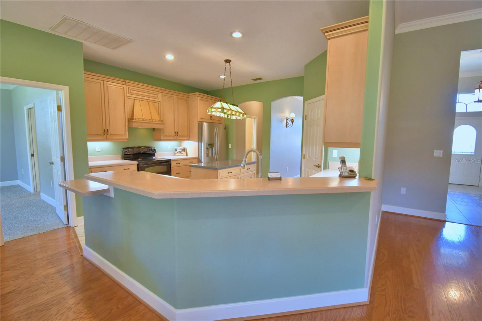 LAKE BESS COUNTRY CLUB - Residential