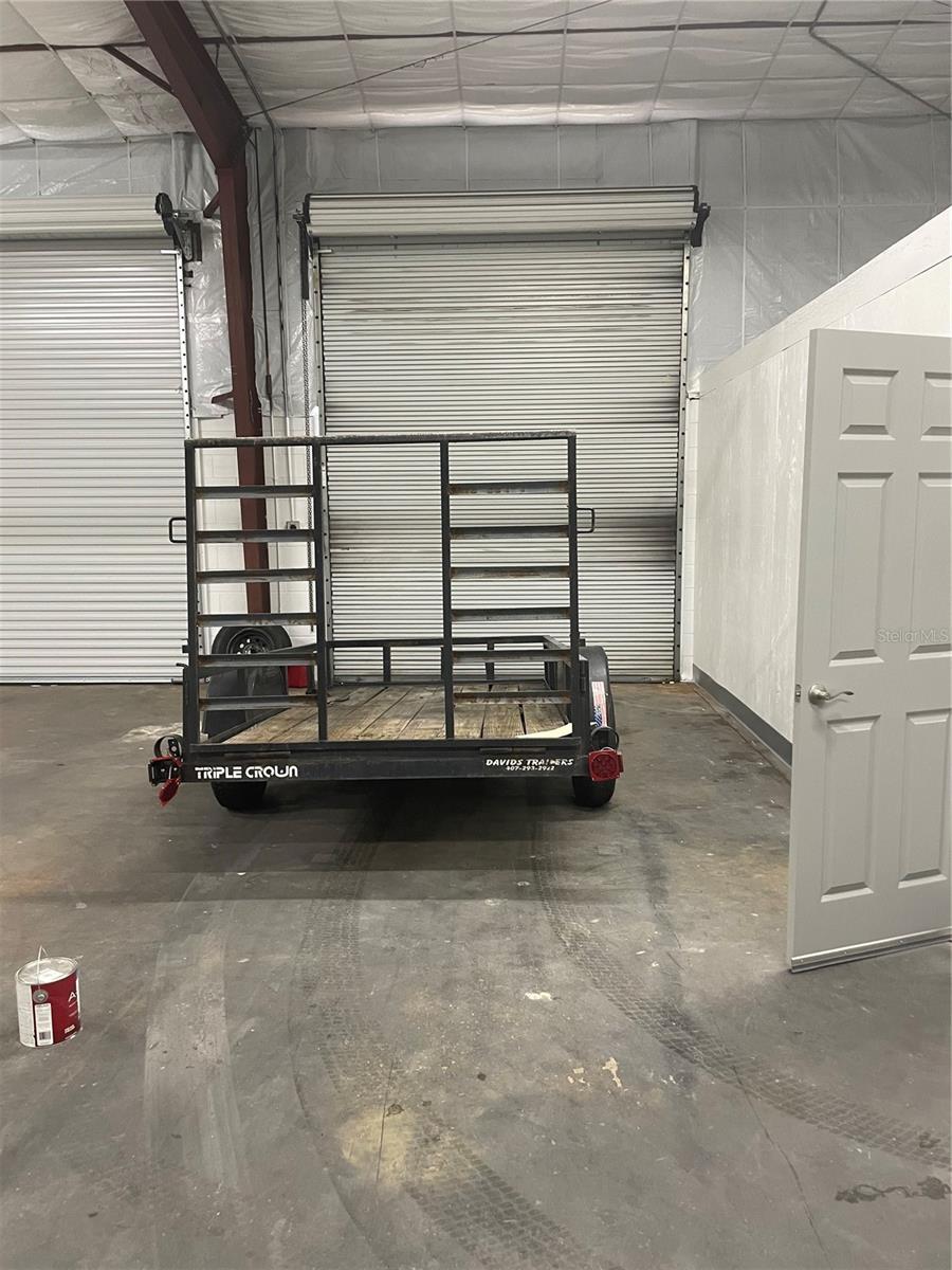 MARY JESS COMMERCE CENTER PROP - Commercial Lease