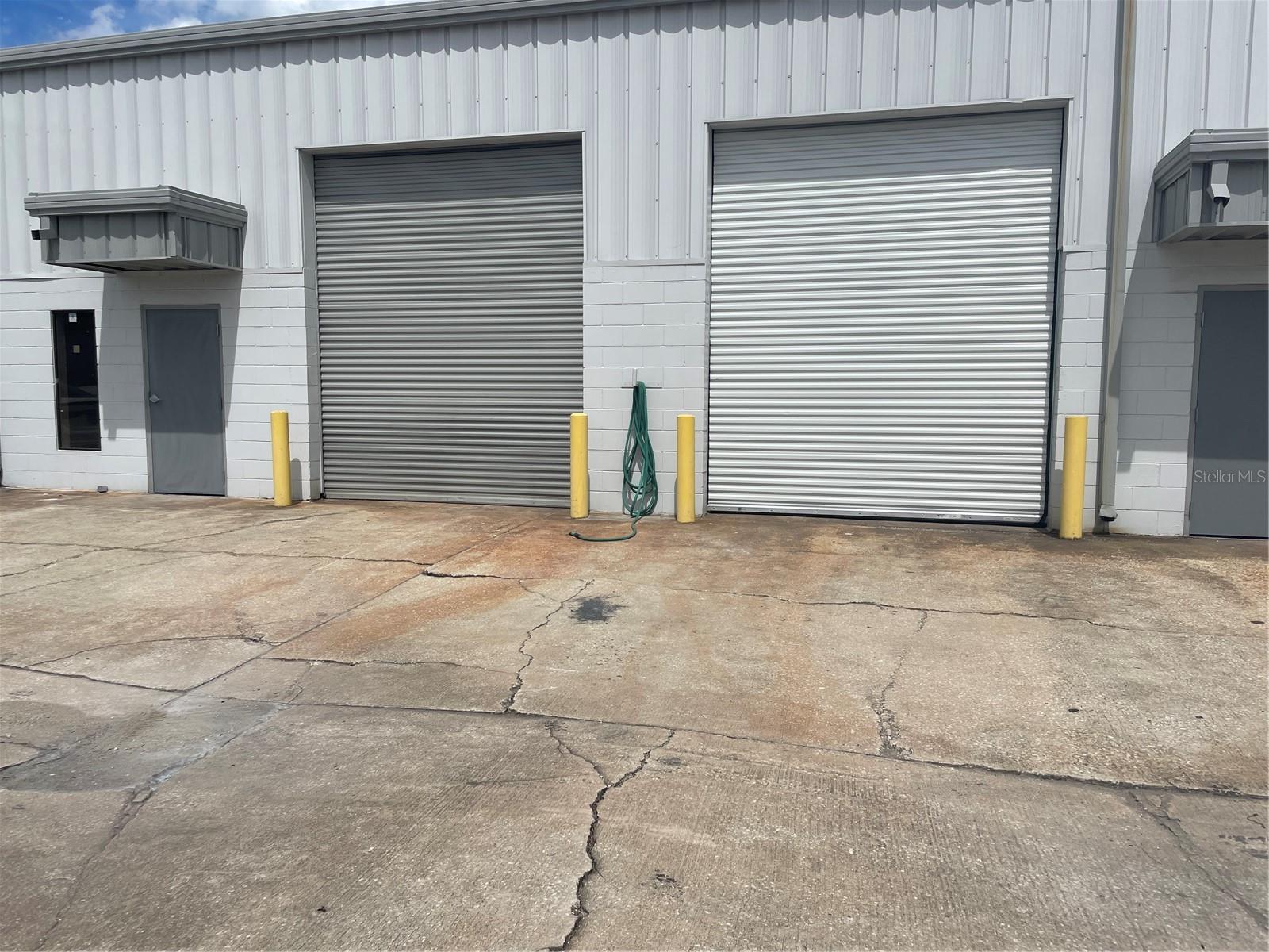 MARY JESS COMMERCE CENTER PROP - Commercial Lease