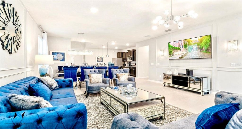 Photo of 2303 Lelani Circle, Davenport, FL 33897 (MLS # O6349477)