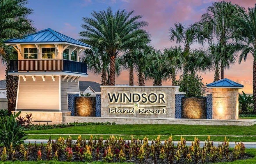 WINDSOR ISLAND RESIDENCE - Residential