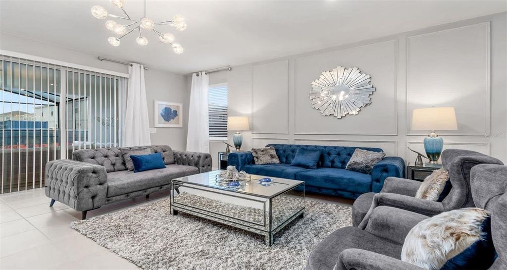 Photo of 2303 Lelani Circle, Davenport, FL 33897 (MLS # O6349477)